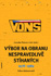 Obálka publikace - Výbor na obranu nespravedlivě stíhaných 1978-1989