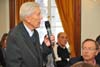 International conference 90 years of the Czech and Slovak communism: Zdeněk Boháč(Prague, Lichtenstejn Palace, November 4, 2011)