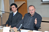 Sympozium Válečný rok 1942 v okupované Evropě a v protektorátu Čechy a Morava: Kamil Nedvědický a Jan Němeček (Praha, 04.10.2012)