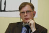 Beseda Sovětský blok proti Solidaritě:  Slawomir Cenckiewicz (Praha, Polský institut, 29.05.2012)