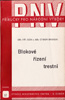 JIZBA, Jiří – BRIEGER, Ctibor. Blokové řízení trestní. Praha: Ministerstvo vnitra, 1947. Tato příručka vyšla jako 10. svazek ediční řady Příručky pro národní výbory v lednu 1947.