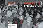 Přebal DVD „Obrazy (z) kolektivizace“